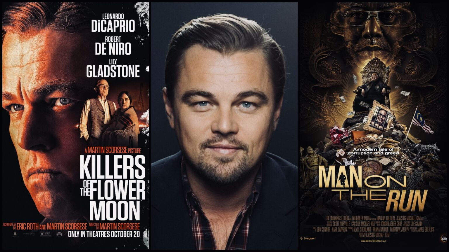 Leonardo DiCaprio New Movies Rating Flix